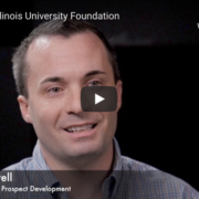 Northern Illinois University Foundation Customer Testimonial with Advizor