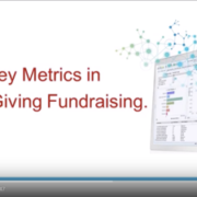 Key Metrics in Major Giving Fundraising Whiteboard Session