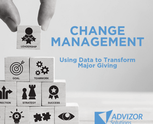 Advizor Change Management Webinar